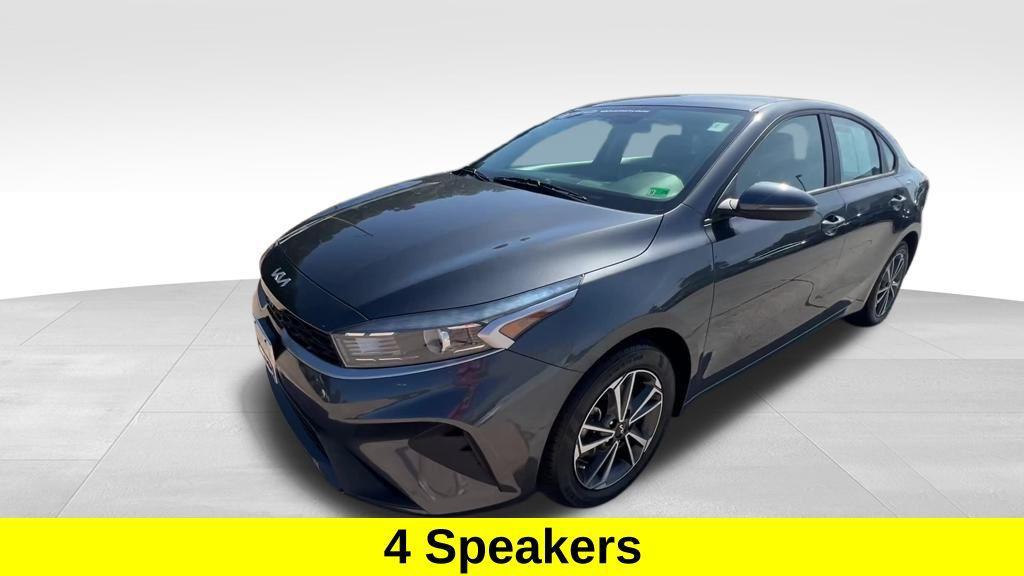 used 2023 Kia Forte car, priced at $22,500