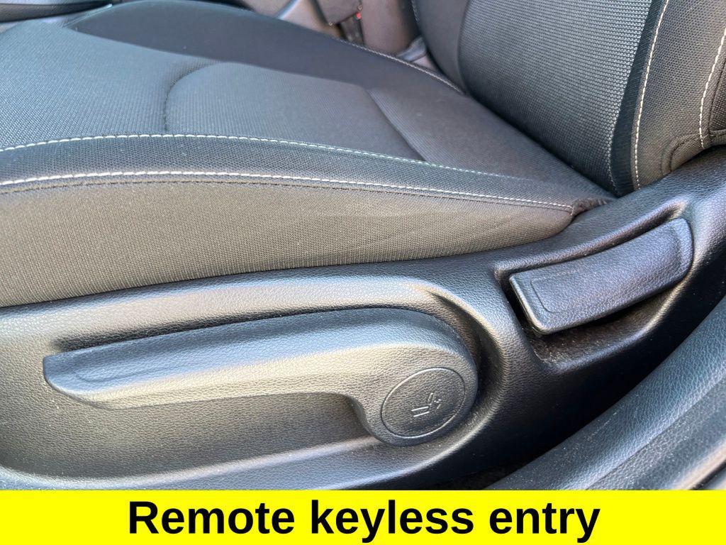 used 2023 Kia Forte car, priced at $22,500