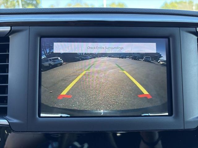 used 2022 Chrysler Voyager car