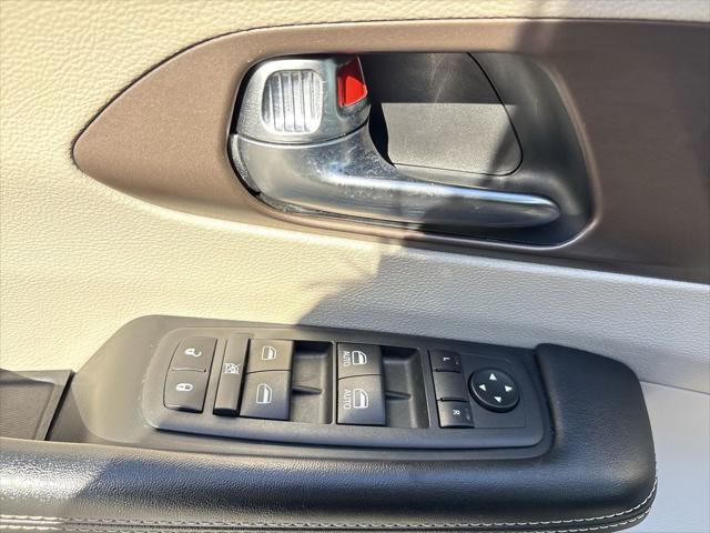 used 2022 Chrysler Voyager car