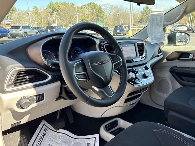 used 2022 Chrysler Voyager car