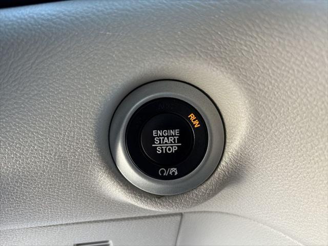 used 2022 Chrysler Voyager car