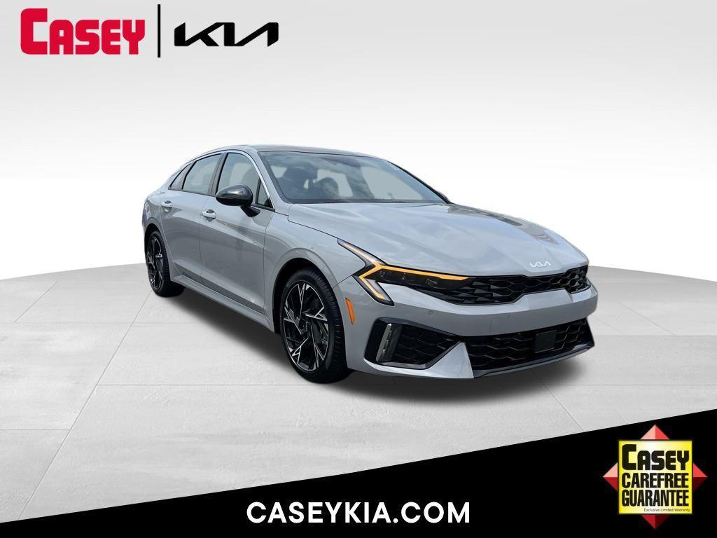 new 2025 Kia K5 car, priced at $32,690