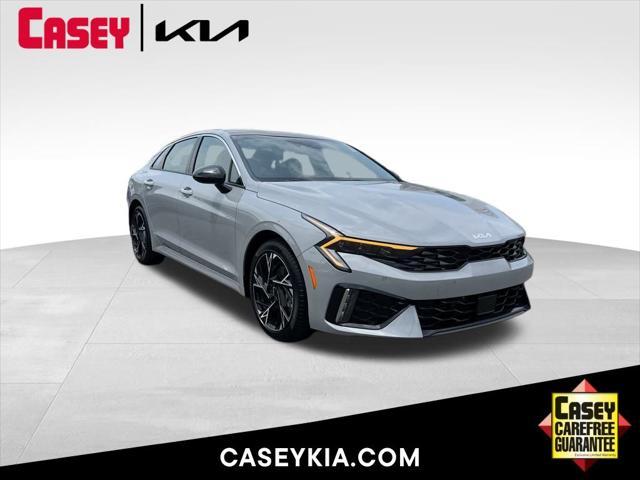 new 2025 Kia K5 car, priced at $32,690