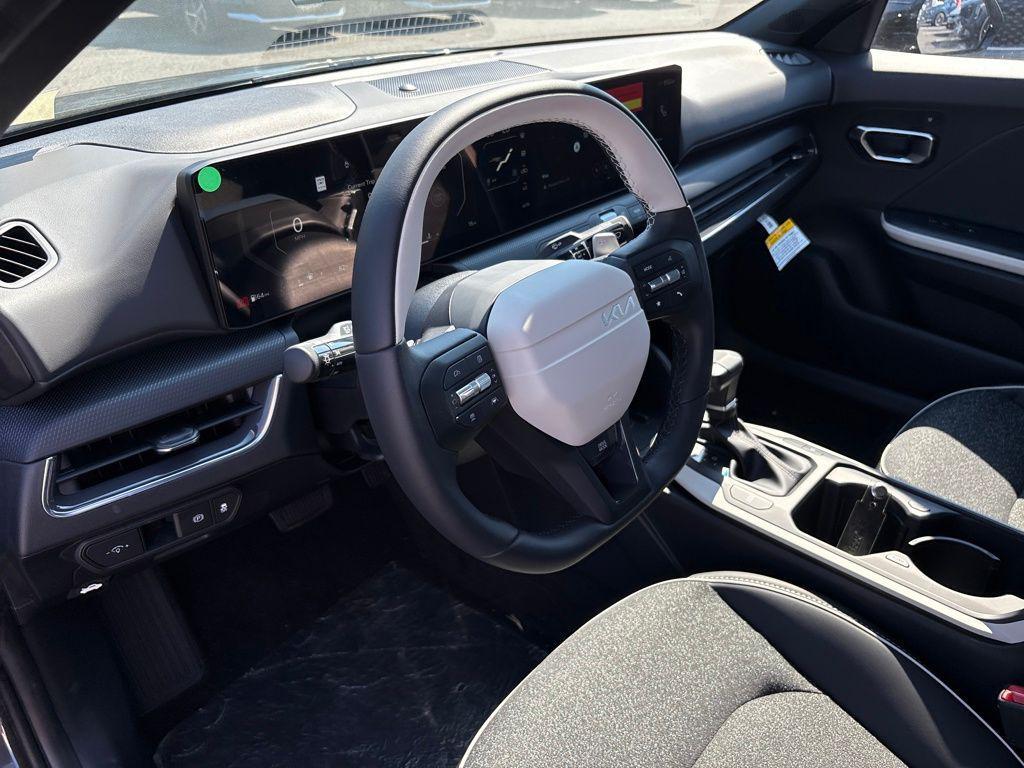 new 2025 Kia K4 car, priced at $27,970