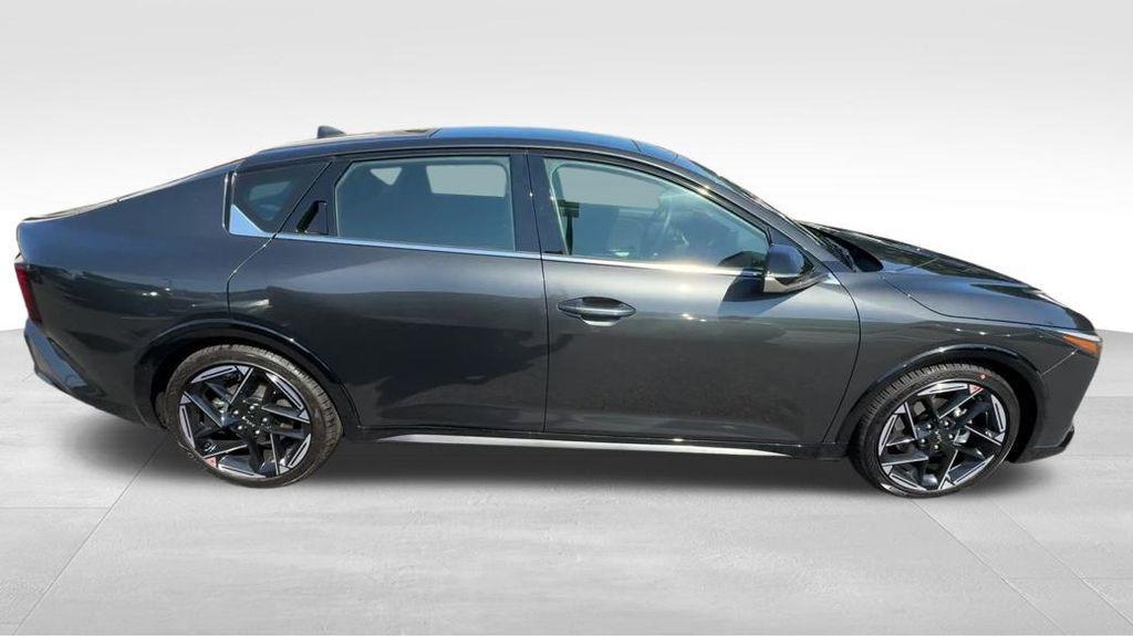 new 2025 Kia K4 car, priced at $27,970