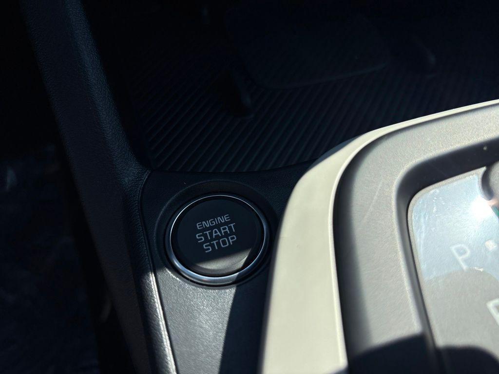 new 2025 Kia K4 car, priced at $27,970
