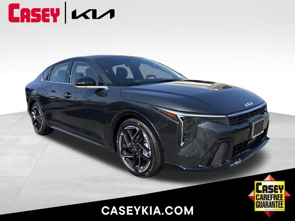 new 2025 Kia K4 car, priced at $27,970