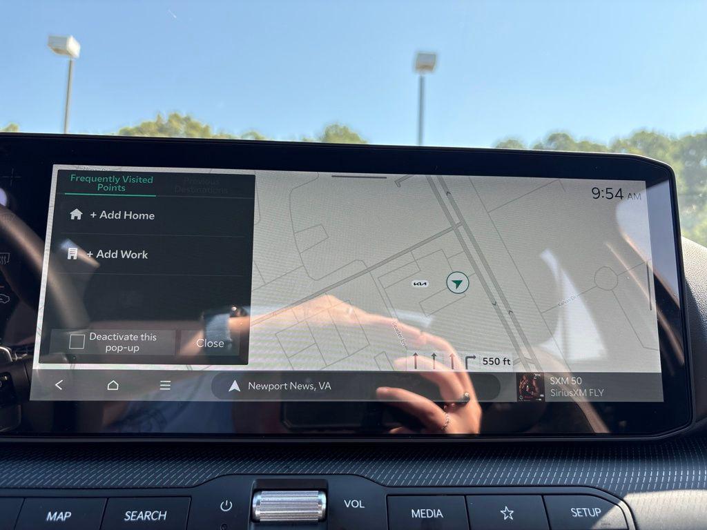 new 2025 Kia K4 car, priced at $27,970