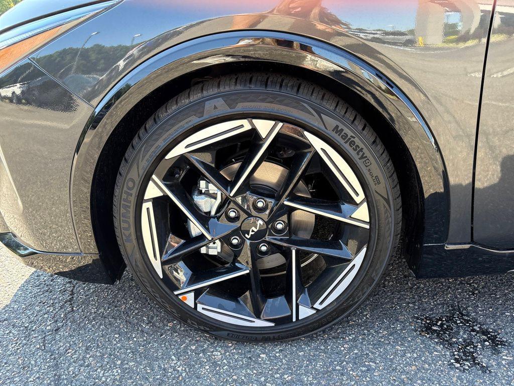 new 2025 Kia K4 car, priced at $27,970