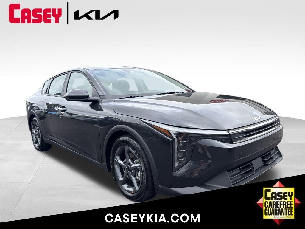 new 2025 Kia K4 car, priced at $24,825