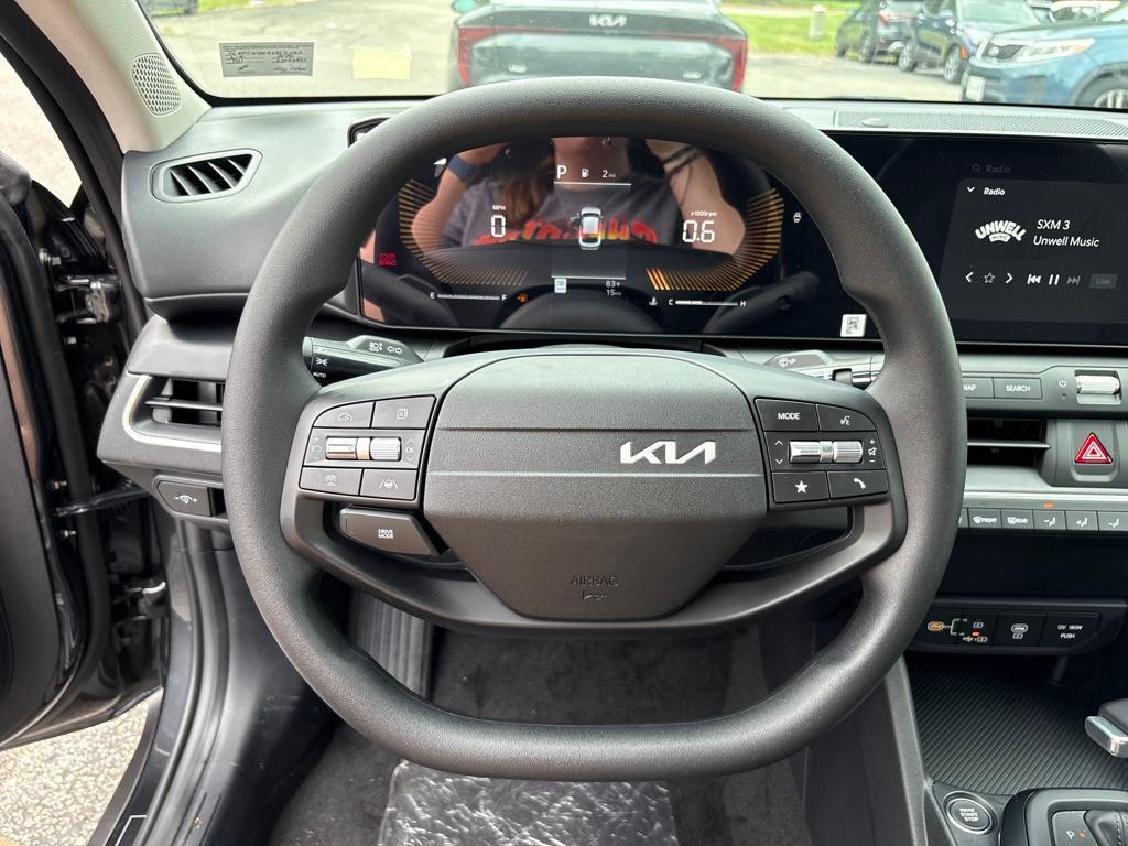new 2025 Kia K4 car, priced at $23,825