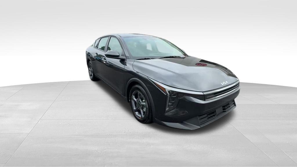 new 2025 Kia K4 car, priced at $23,825