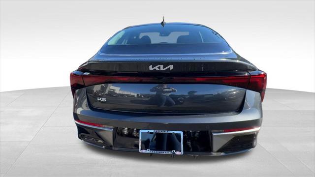 new 2025 Kia K5 car, priced at $35,295