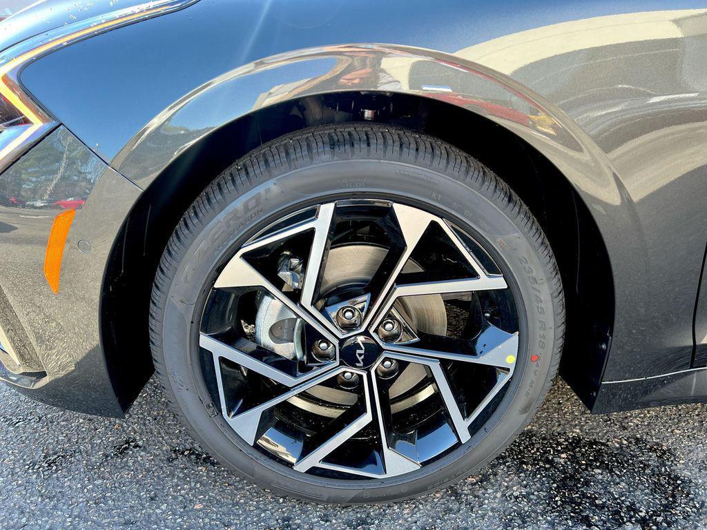 new 2025 Kia K5 car, priced at $34,795