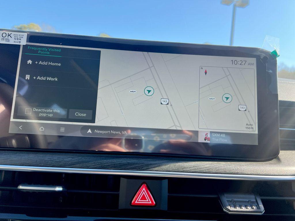 new 2025 Kia K5 car, priced at $34,795