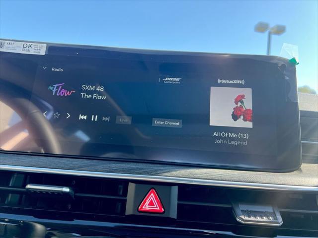 new 2025 Kia K5 car, priced at $35,295