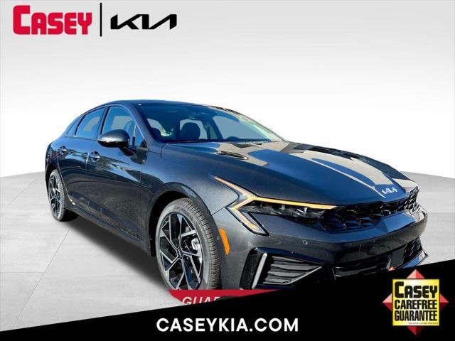 new 2025 Kia K5 car, priced at $35,295
