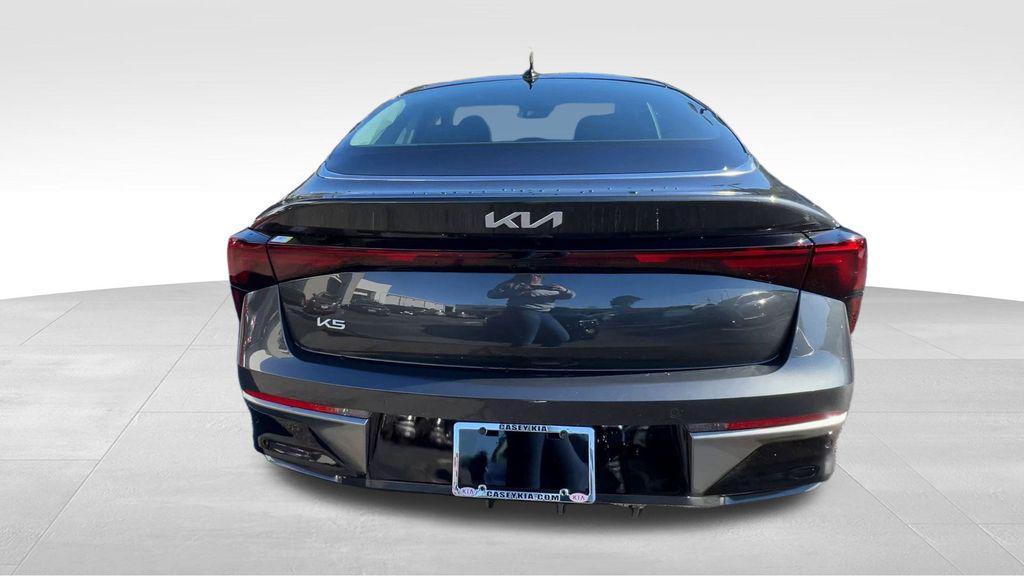 new 2025 Kia K5 car, priced at $34,795