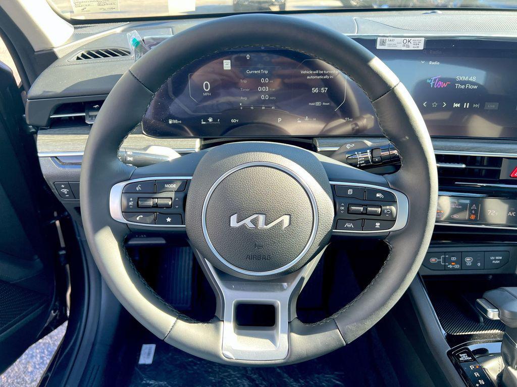 new 2025 Kia K5 car, priced at $34,795