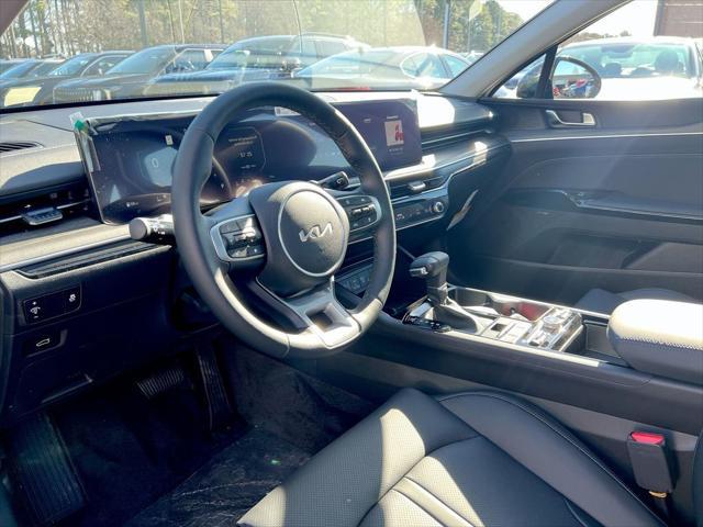 new 2025 Kia K5 car, priced at $35,295