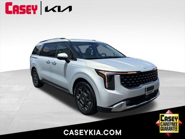 new 2025 Kia Carnival Hybrid car, priced at $49,665
