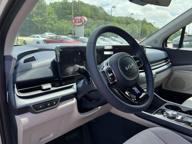 new 2025 Kia Carnival Hybrid car, priced at $49,665