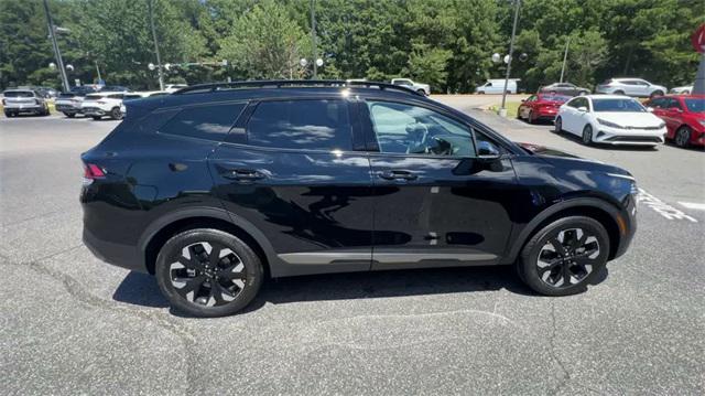 new 2024 Kia Sportage car, priced at $35,265