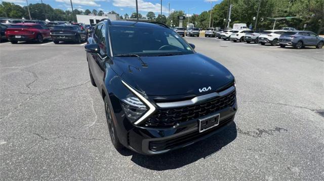 new 2024 Kia Sportage car, priced at $35,265