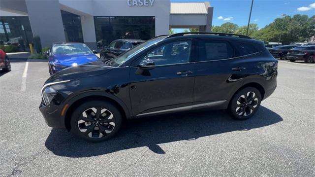 new 2024 Kia Sportage car, priced at $35,265