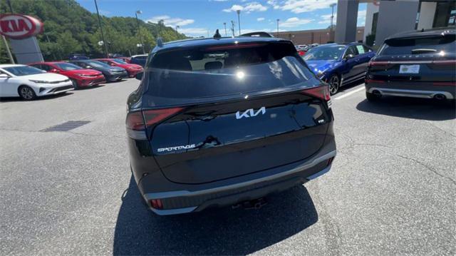 new 2024 Kia Sportage car, priced at $35,265