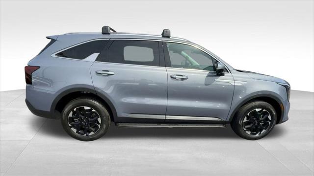 new 2025 Kia Sorento car, priced at $40,305
