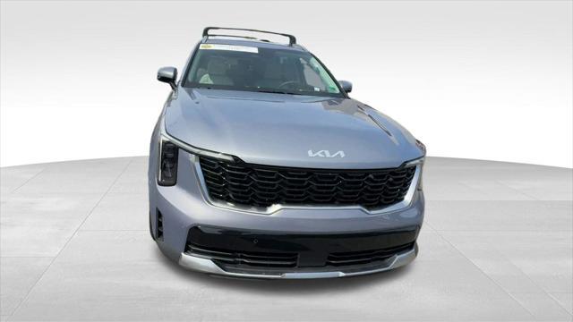 new 2025 Kia Sorento car, priced at $40,305
