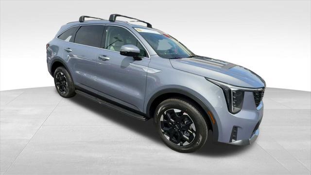 new 2025 Kia Sorento car, priced at $40,305