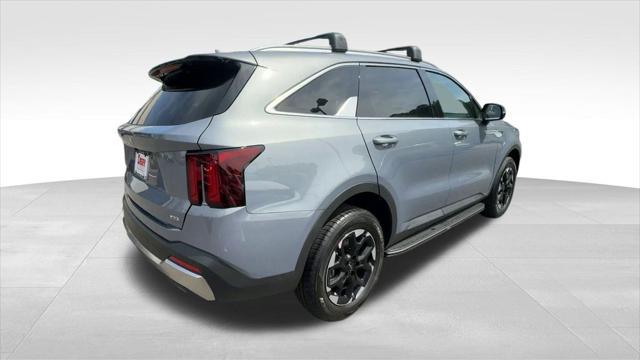 new 2025 Kia Sorento car, priced at $40,305