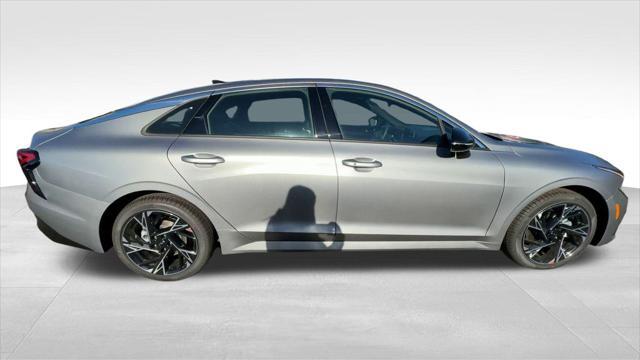 new 2025 Kia K5 car, priced at $32,625