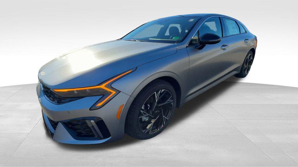 new 2025 Kia K5 car, priced at $32,625