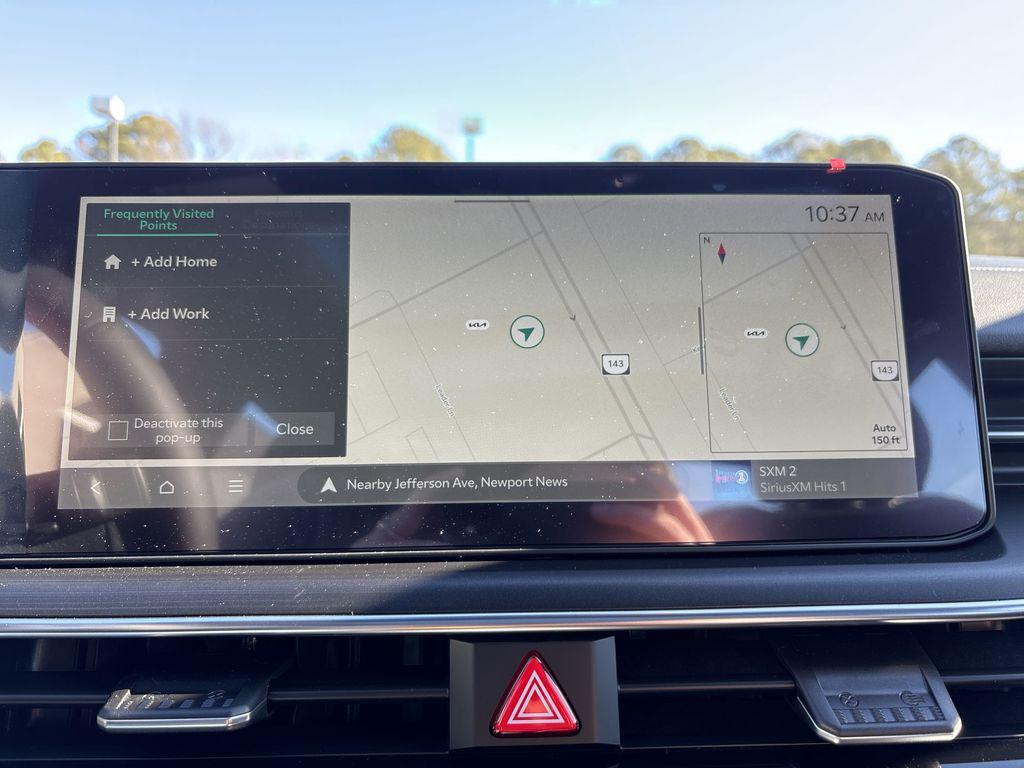 new 2025 Kia K5 car, priced at $32,625