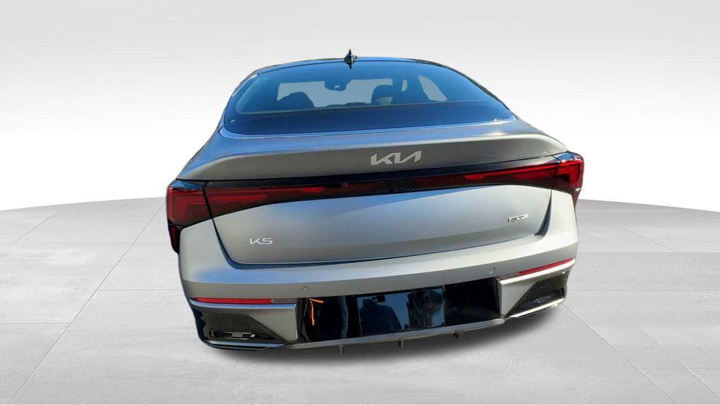new 2025 Kia K5 car, priced at $32,625