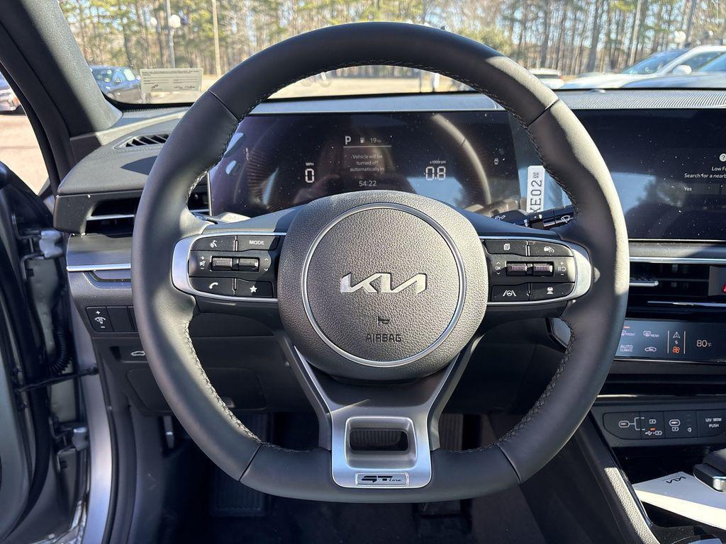 new 2025 Kia K5 car, priced at $32,625