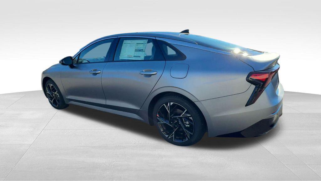 new 2025 Kia K5 car, priced at $32,625