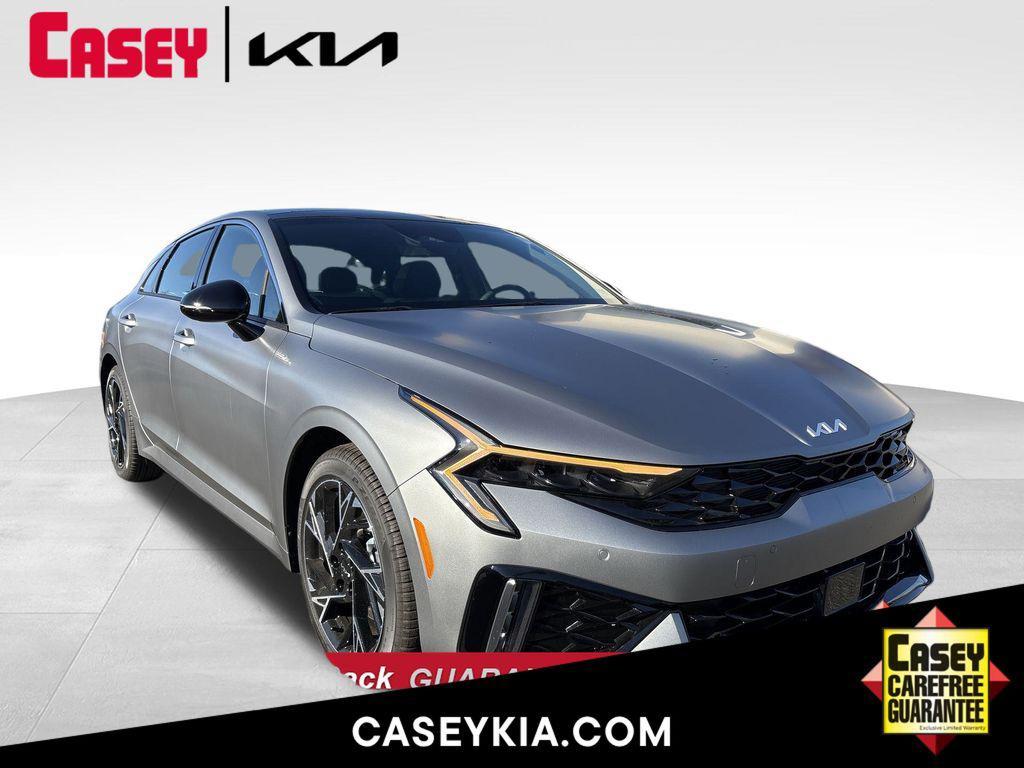 new 2025 Kia K5 car, priced at $32,625