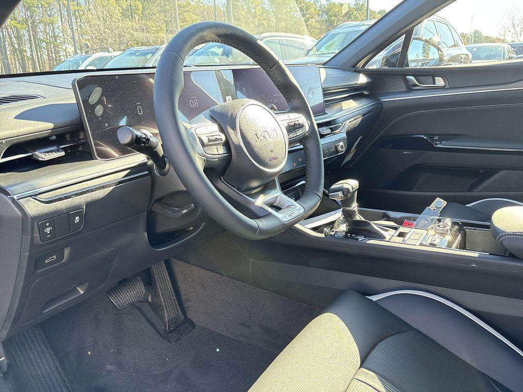new 2025 Kia K5 car, priced at $32,625