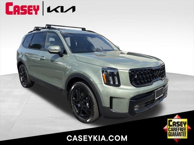 new 2025 Kia Telluride car, priced at $55,225