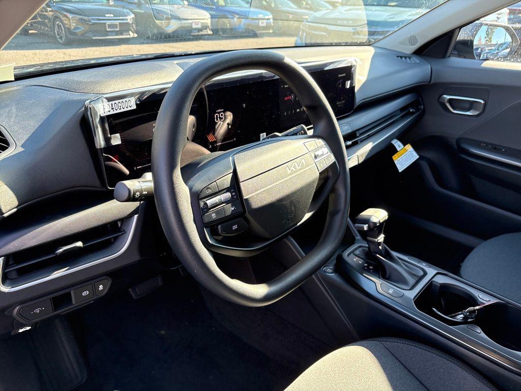 new 2025 Kia K4 car, priced at $24,375