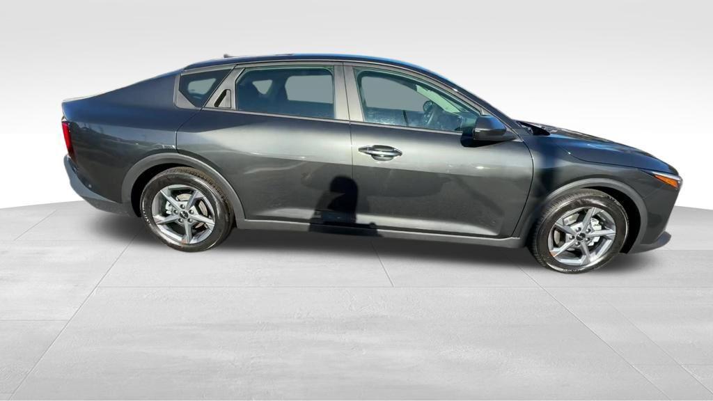 new 2025 Kia K4 car, priced at $24,375