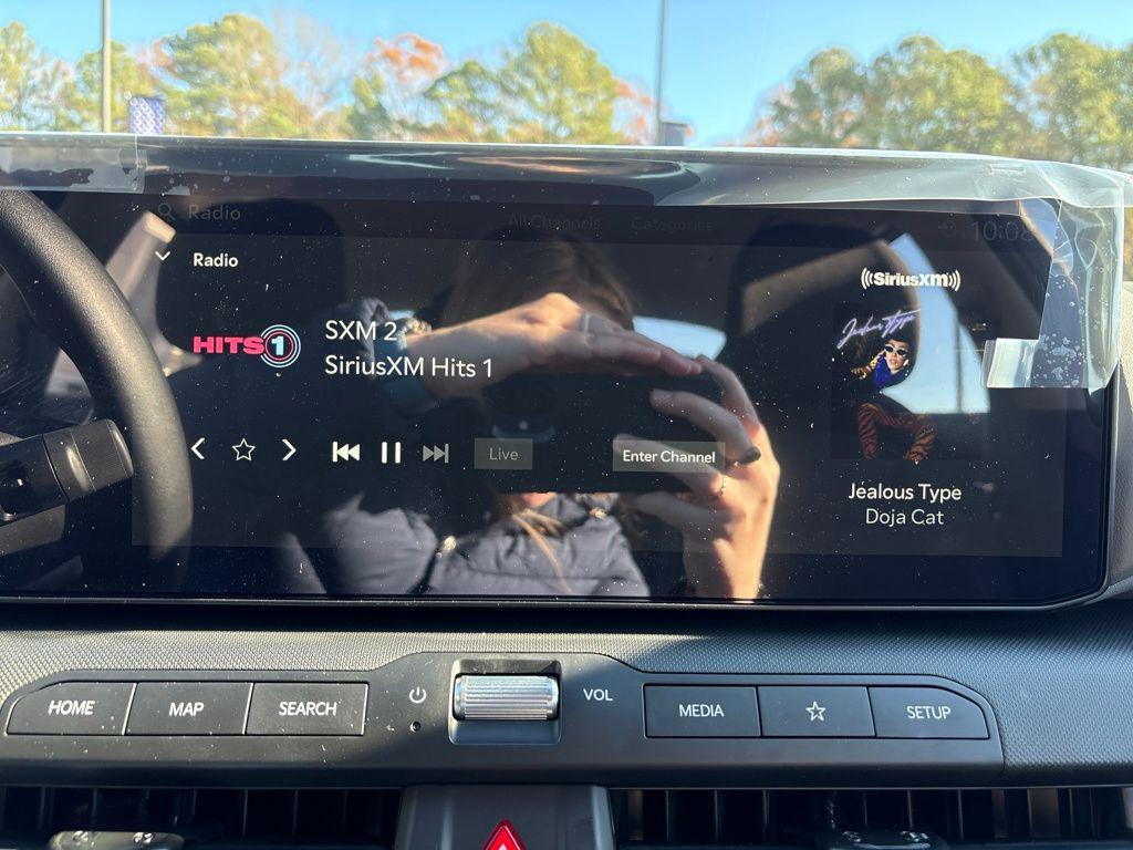 new 2025 Kia K4 car, priced at $24,375