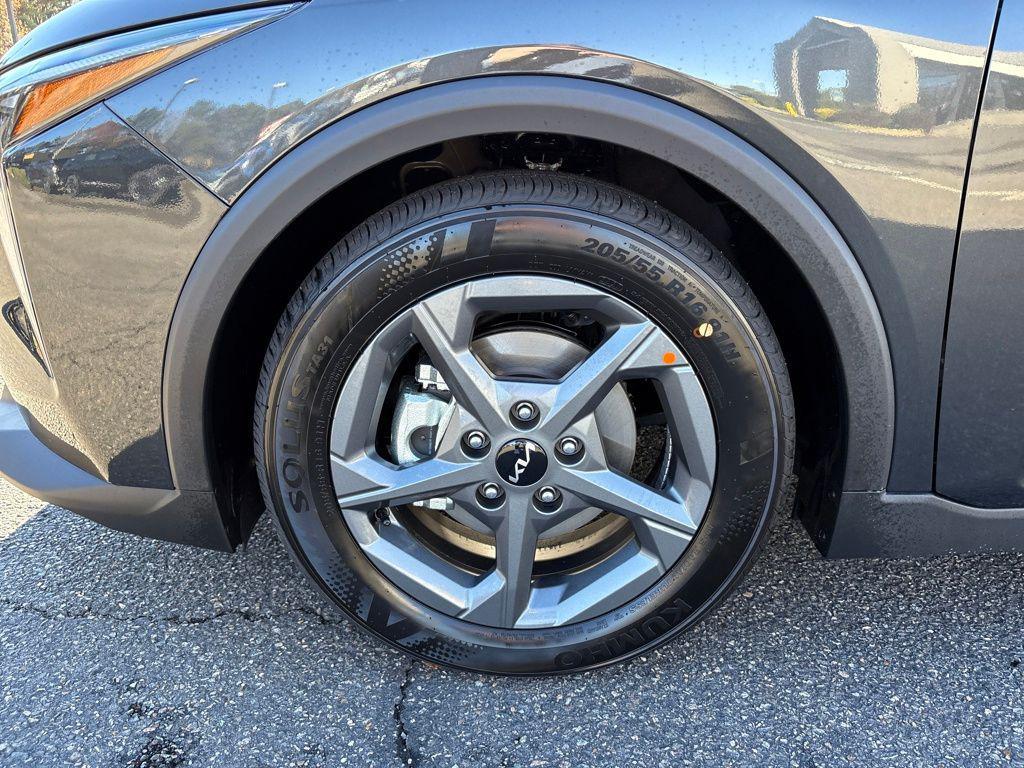 new 2025 Kia K4 car, priced at $24,375