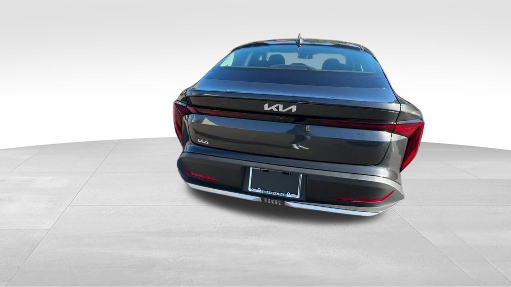 new 2025 Kia K4 car, priced at $24,375