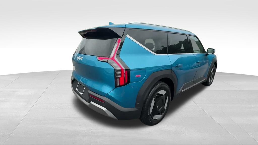 new 2026 Kia EV9 car, priced at $57,470